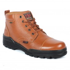 New Arrival TSF Police Boots (Tan)